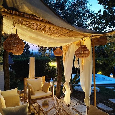 Apulia Dream B&B Le Lamie di Olimpe Ngoại thất bức ảnh