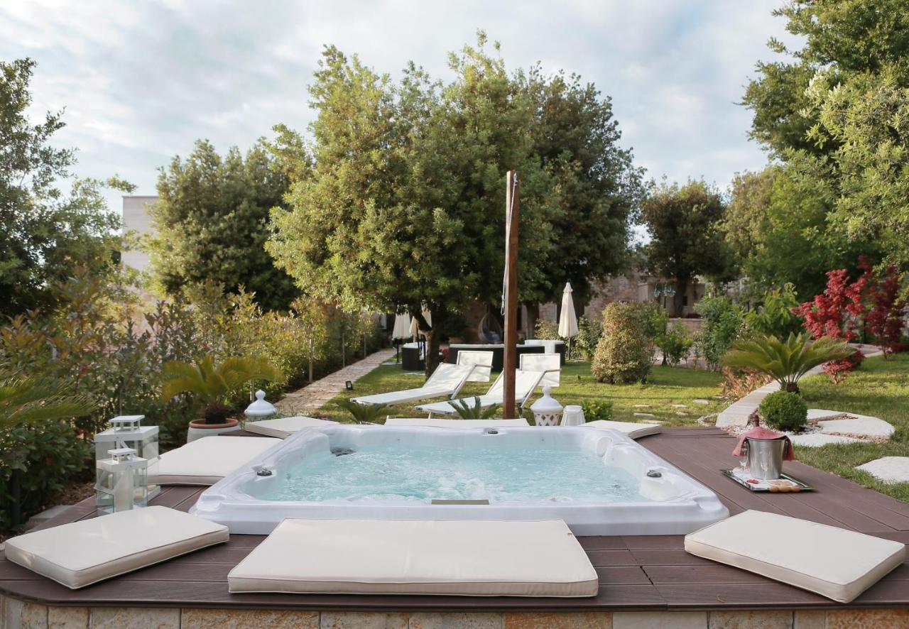 Apulia Dream B&B Le Lamie di Olimpe Ngoại thất bức ảnh