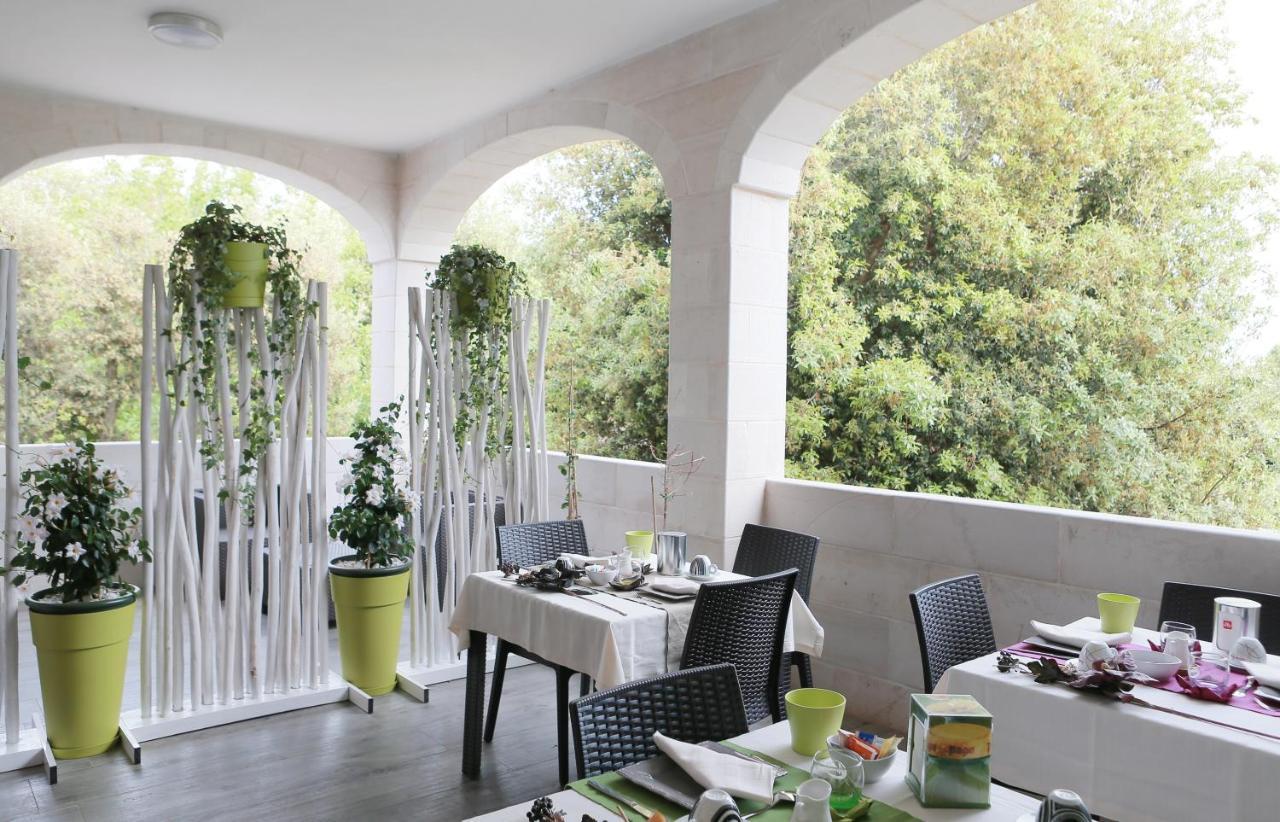 Apulia Dream B&B Le Lamie di Olimpe Ngoại thất bức ảnh