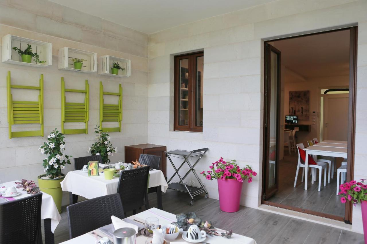 Apulia Dream B&B Le Lamie di Olimpe Ngoại thất bức ảnh