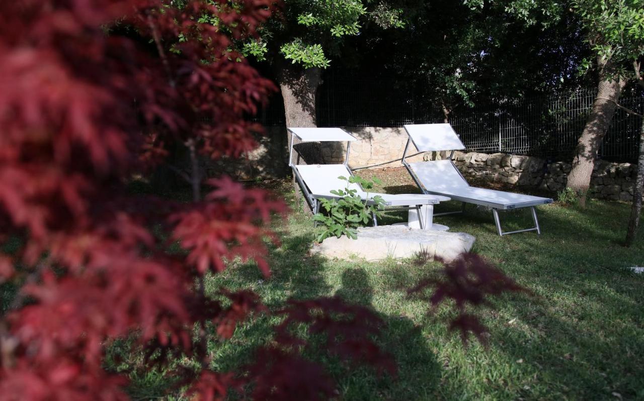 Apulia Dream B&B Le Lamie di Olimpe Ngoại thất bức ảnh