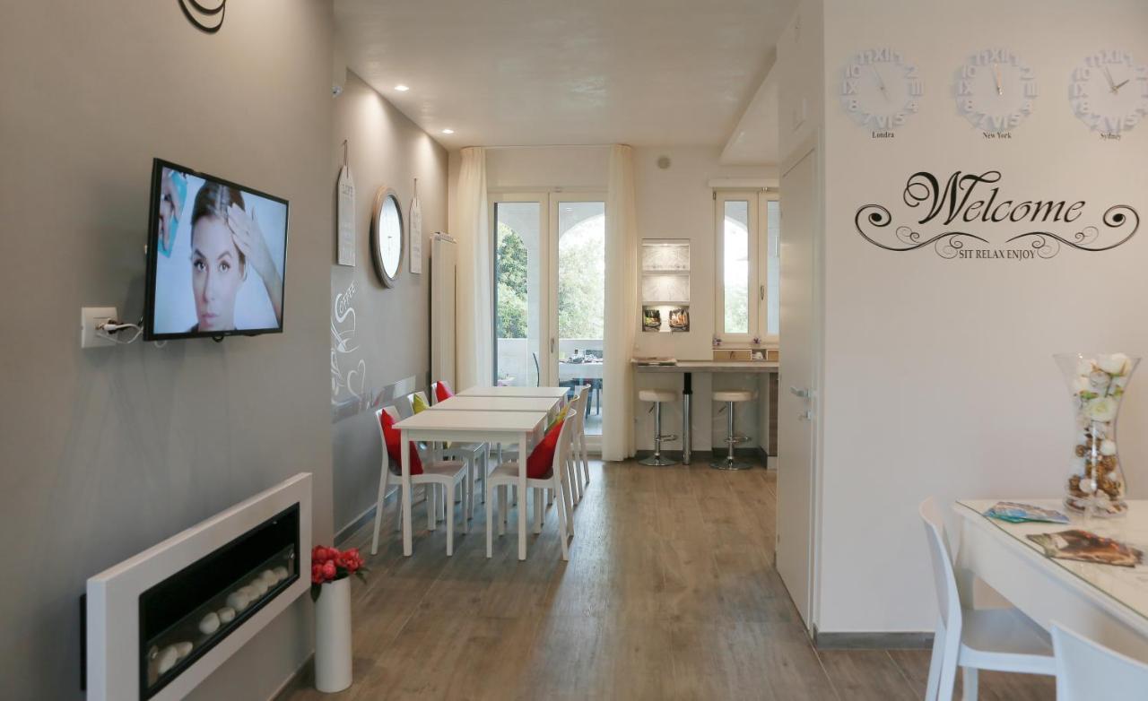 Apulia Dream B&B Le Lamie di Olimpe Ngoại thất bức ảnh