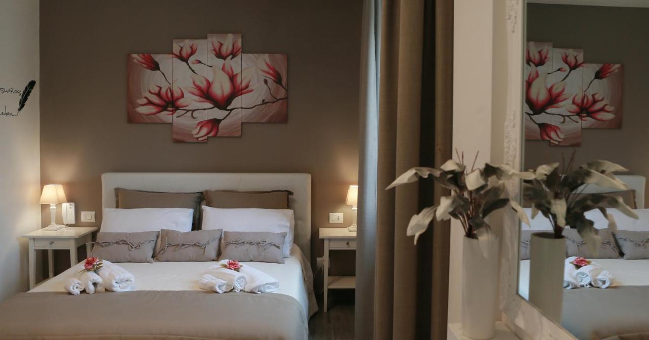 Apulia Dream B&B Le Lamie di Olimpe Ngoại thất bức ảnh