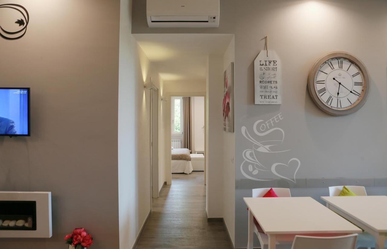 Apulia Dream B&B Le Lamie di Olimpe Ngoại thất bức ảnh
