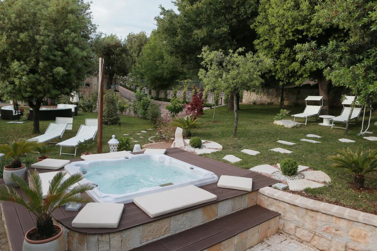 Apulia Dream B&B Le Lamie di Olimpe Ngoại thất bức ảnh