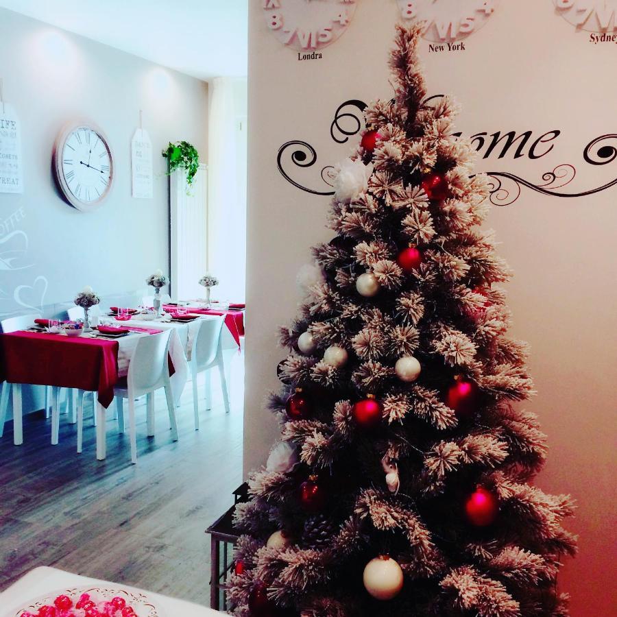 Apulia Dream B&B Le Lamie di Olimpe Ngoại thất bức ảnh