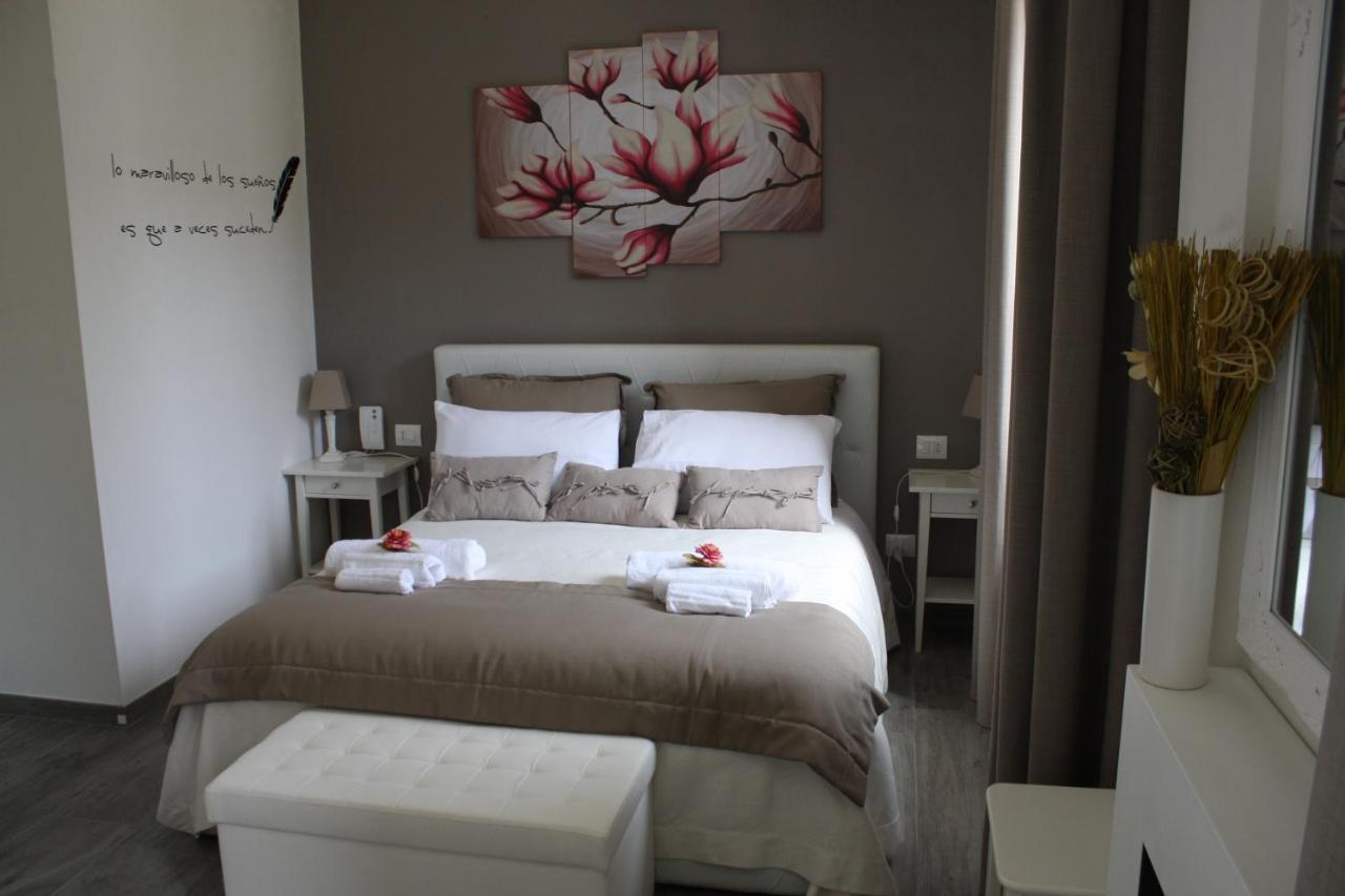 Apulia Dream B&B Le Lamie di Olimpe Ngoại thất bức ảnh