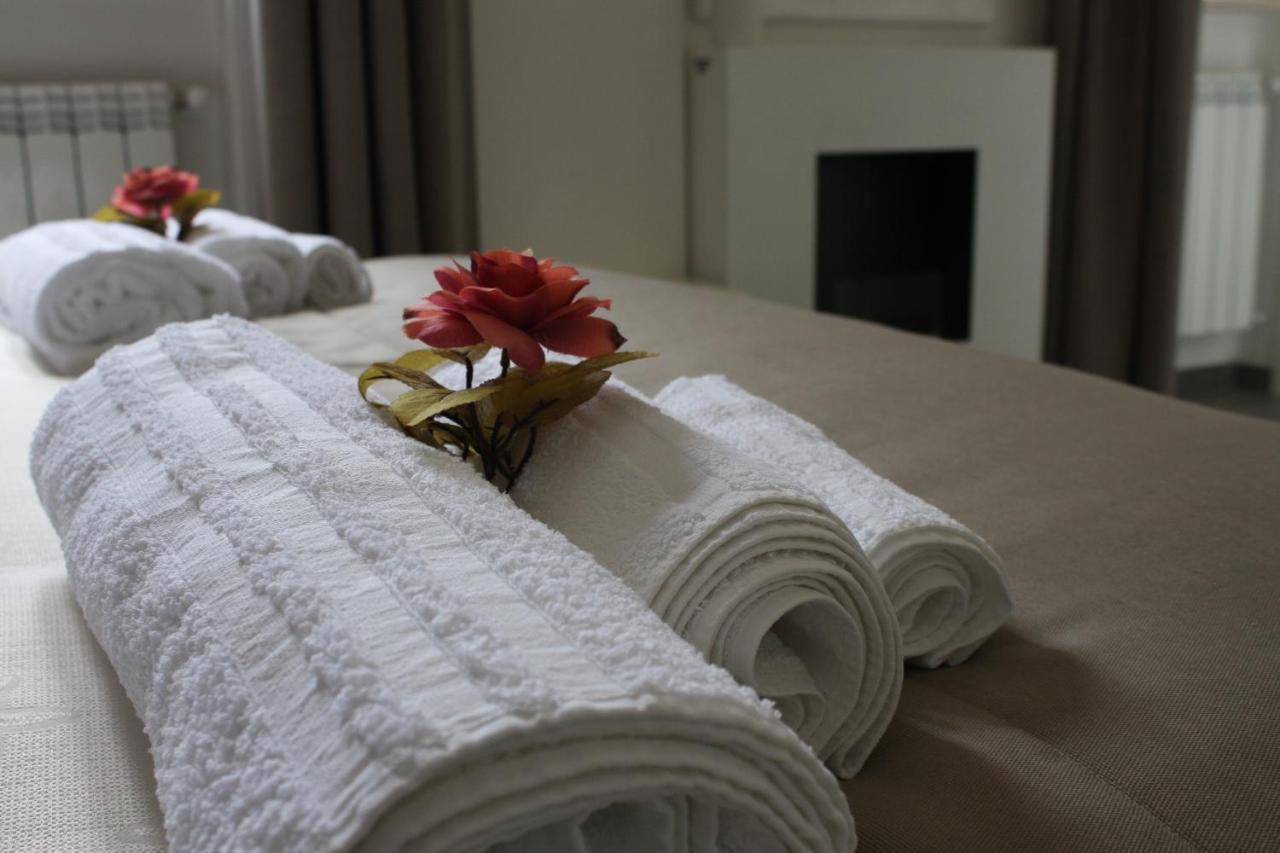 Apulia Dream B&B Le Lamie di Olimpe Ngoại thất bức ảnh