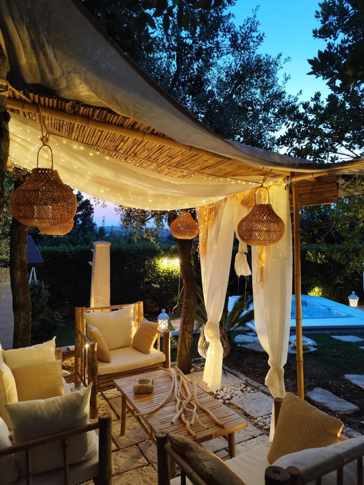 Apulia Dream B&B Le Lamie di Olimpe Ngoại thất bức ảnh