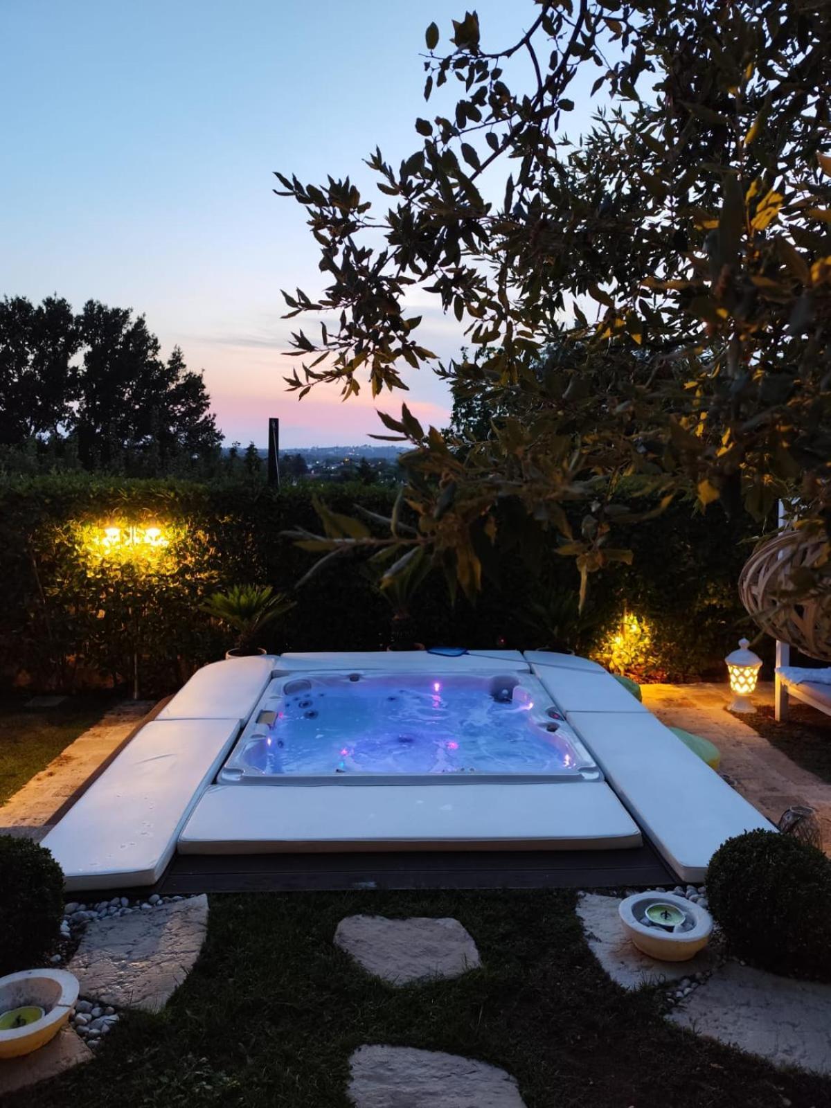 Apulia Dream B&B Le Lamie di Olimpe Ngoại thất bức ảnh
